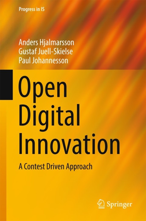 Cover image for book Open Digital Innovation