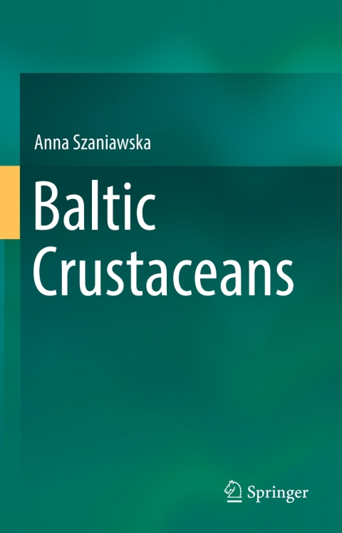 Cover image for book Baltic Crustaceans