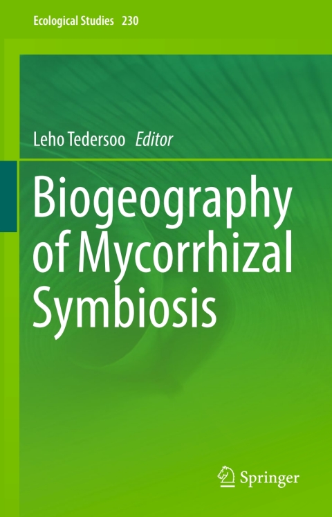 Cover image for book Biogeography of Mycorrhizal Symbiosis