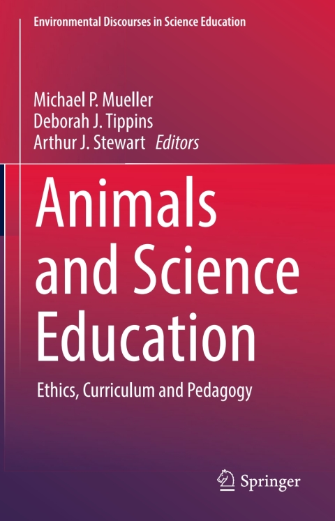 Cover image for book Animals and Science Education