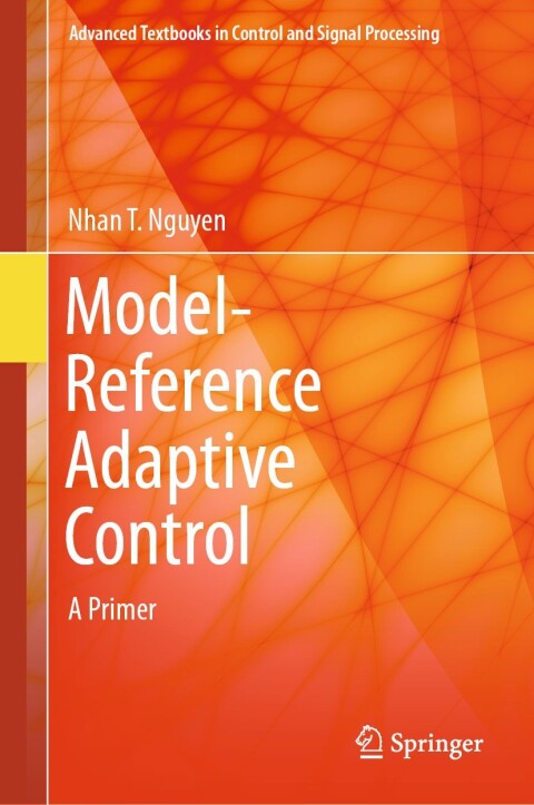 Cover image for book Model-Reference Adaptive Control