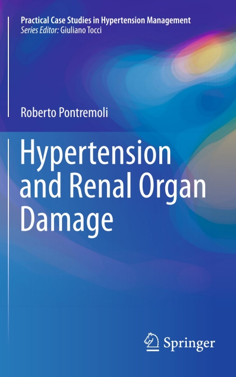 Cover image for book Hypertension and Renal Organ Damage