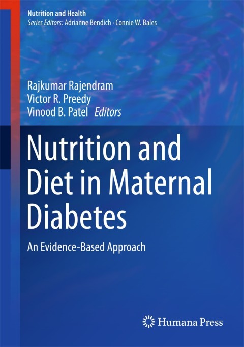 Cover image for book Nutrition and Diet in Maternal Diabetes