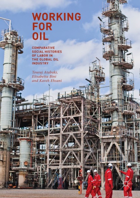 Cover image for book Working for Oil