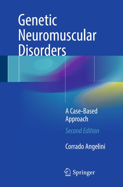 Cover image for book Genetic Neuromuscular Disorders