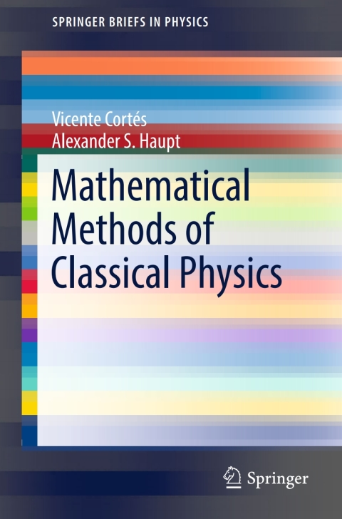 Cover image for book Mathematical Methods of Classical Physics