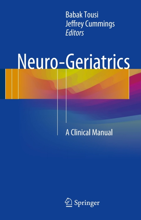 Cover image for book Neuro-Geriatrics