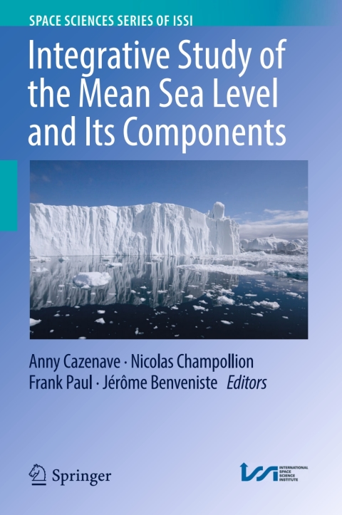 Cover image for book Integrative Study of the Mean Sea Level and Its Components