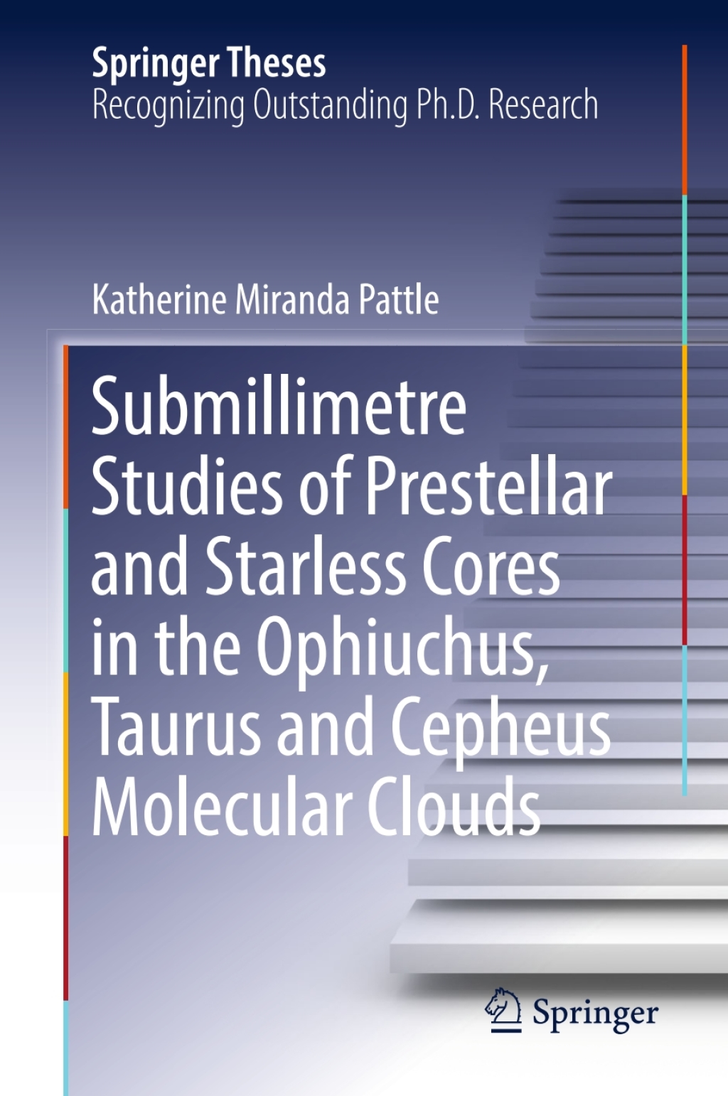 ISBN 9783319565200 product image for Submillimetre Studies of Prestellar and Starless Cores in the Ophiuchus  Taurus  | upcitemdb.com