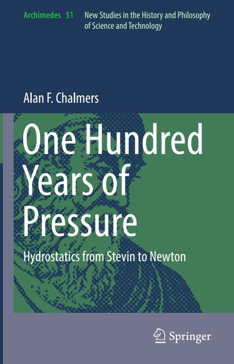 Cover image for book One Hundred Years of Pressure