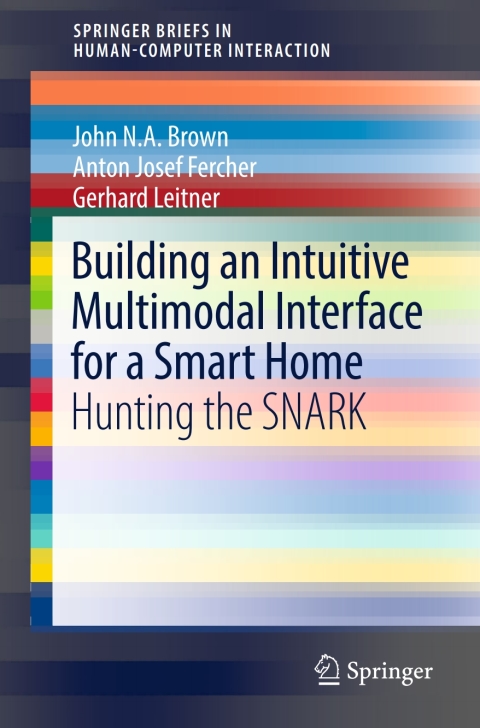 Cover image for book Building an Intuitive Multimodal Interface for a Smart Home