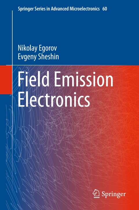 Cover image for book Field Emission Electronics