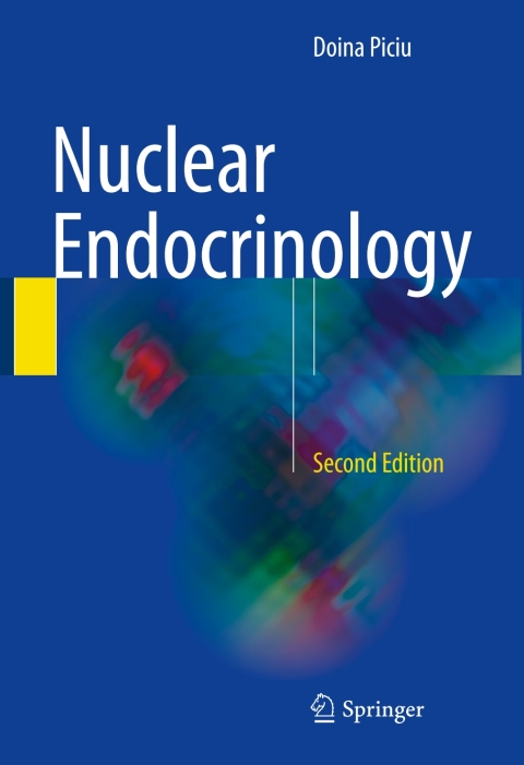 Cover image for book Nuclear Endocrinology