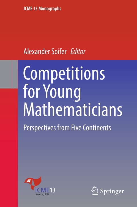 Cover image for book Competitions for Young Mathematicians