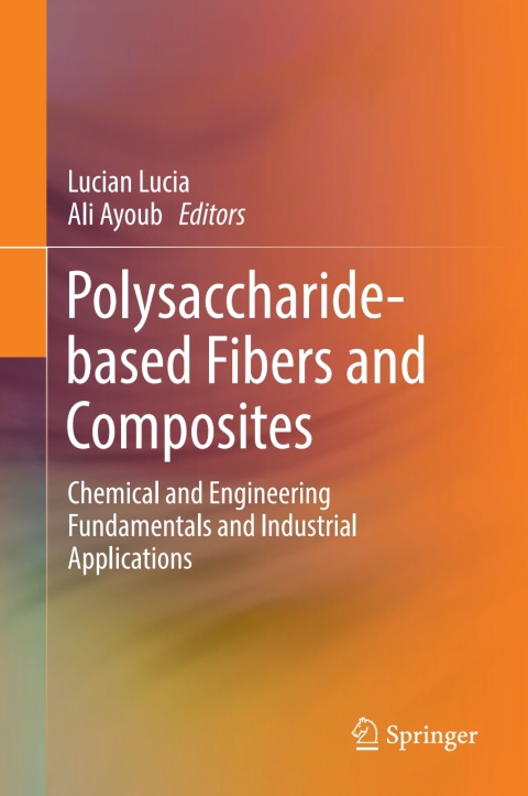 Cover image for book Polysaccharide-based Fibers and Composites
