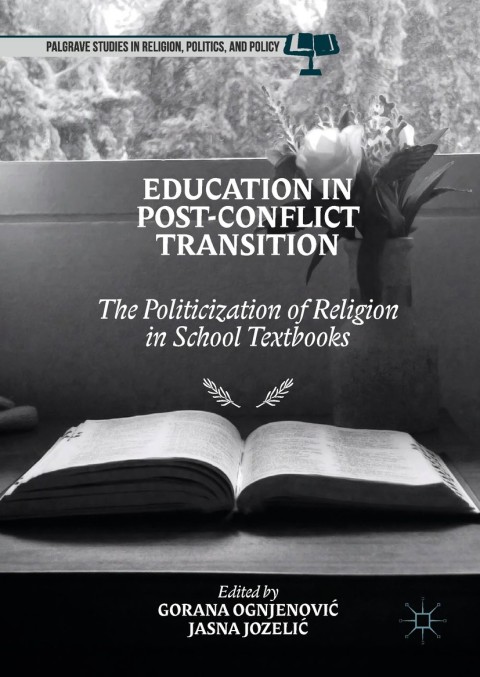 Cover image for book Education in Post-Conflict Transition