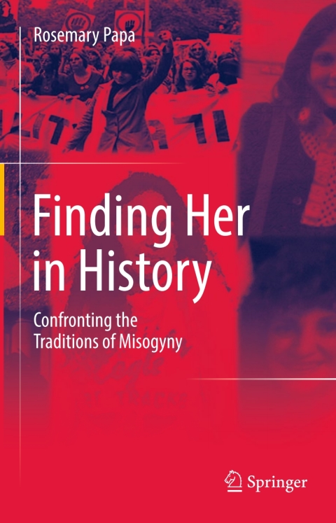 Cover image for book Finding Her in History