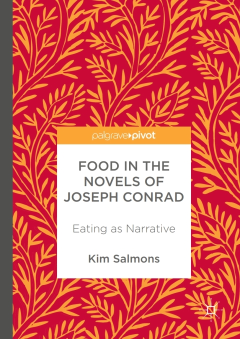 Cover image for book Food in the Novels of Joseph Conrad