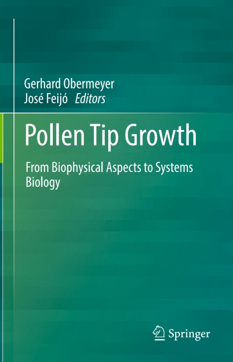 Cover image for book Pollen Tip Growth