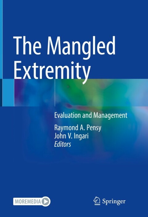 Cover image for book The Mangled Extremity