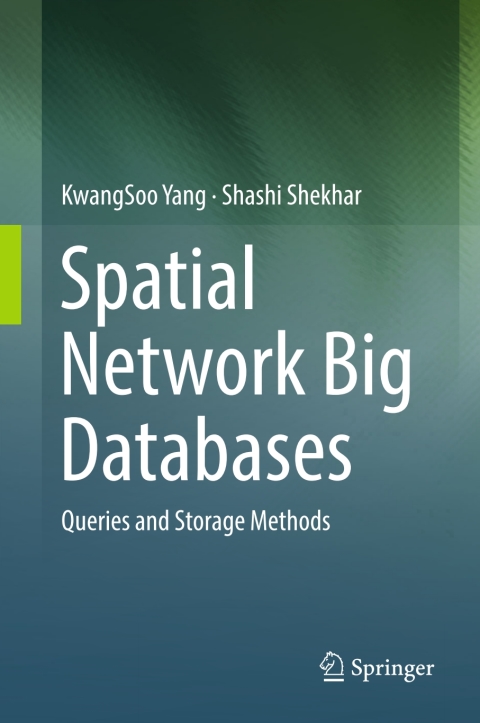 Cover image for book Spatial Network Big Databases