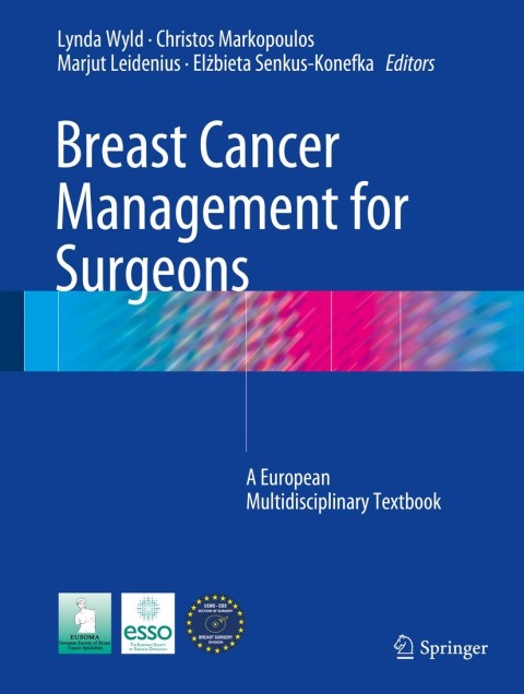 Cover image for book Breast Cancer Management for Surgeons