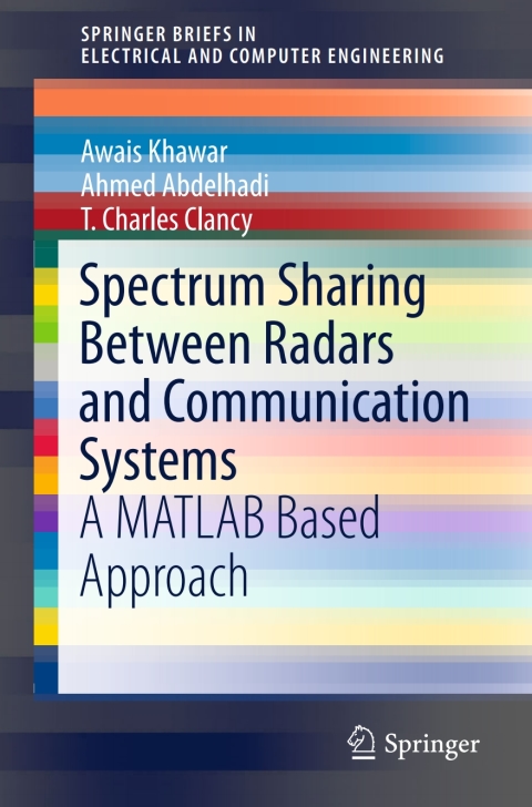 Cover image for book Spectrum Sharing Between Radars and Communication Systems
