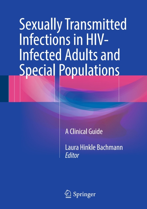 Cover image for book Sexually Transmitted Infections in HIV-Infected Adults and Special Populations