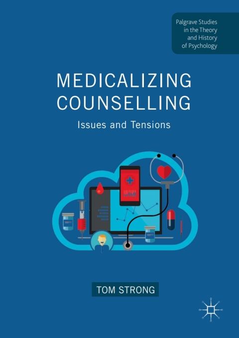 Cover image for book Medicalizing Counselling