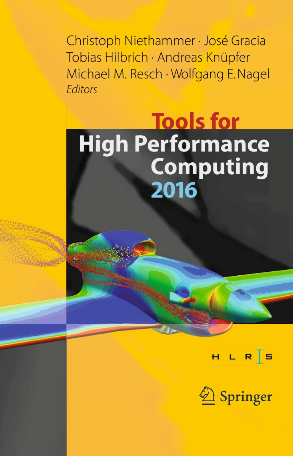 Tools for High Performance Computing 2016 (eBook)