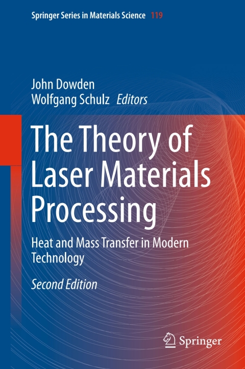 Cover image for book The Theory of Laser Materials Processing