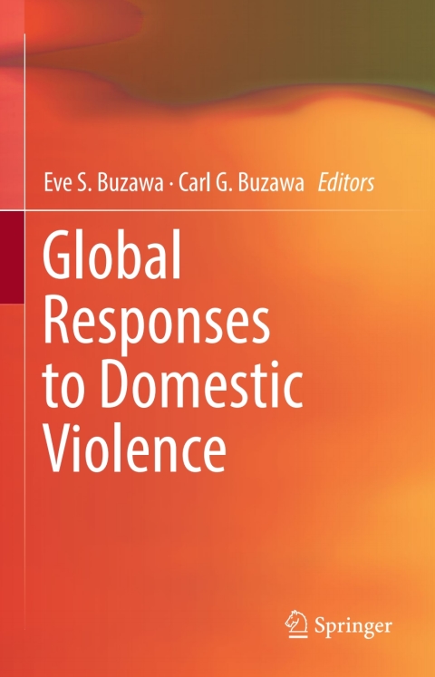 Cover image for book Global Responses to Domestic Violence