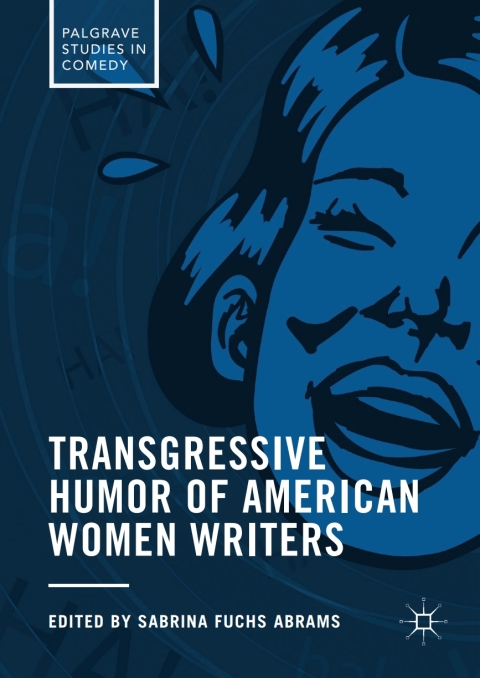 Cover image for book Transgressive Humor of American Women Writers