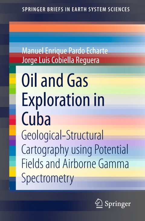 Cover image for book Oil and Gas Exploration in Cuba