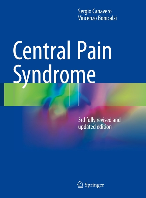 Cover image for book Central Pain Syndrome