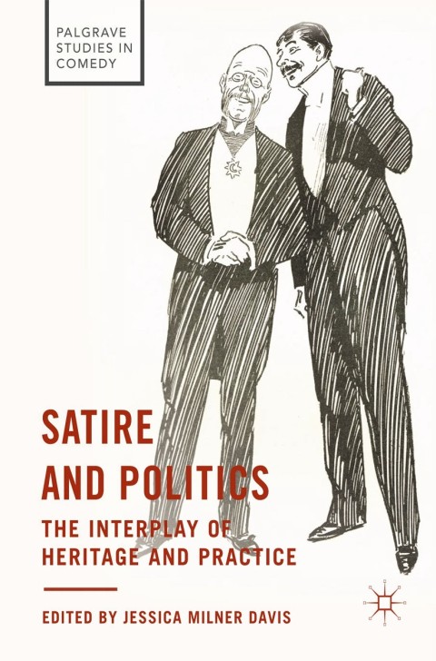 Cover image for book Satire and Politics