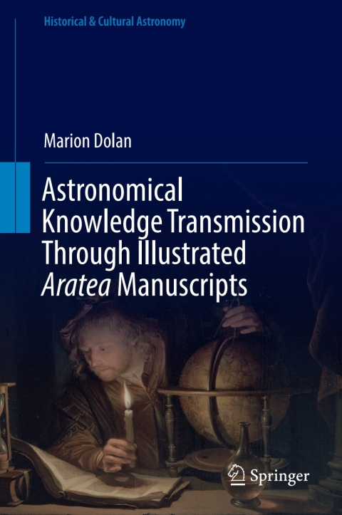 Cover image for book Astronomical Knowledge Transmission Through Illustrated Aratea Manuscripts