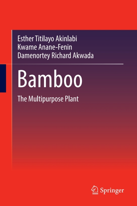 Cover image for book Bamboo