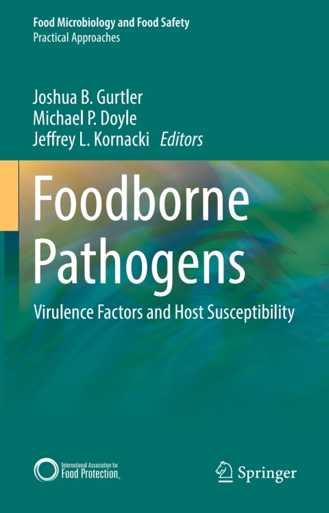 Cover image for book Foodborne Pathogens