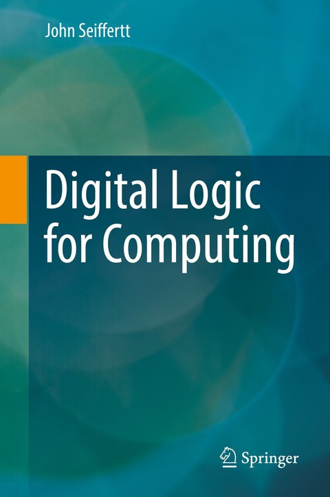 Cover image for book Digital Logic for Computing