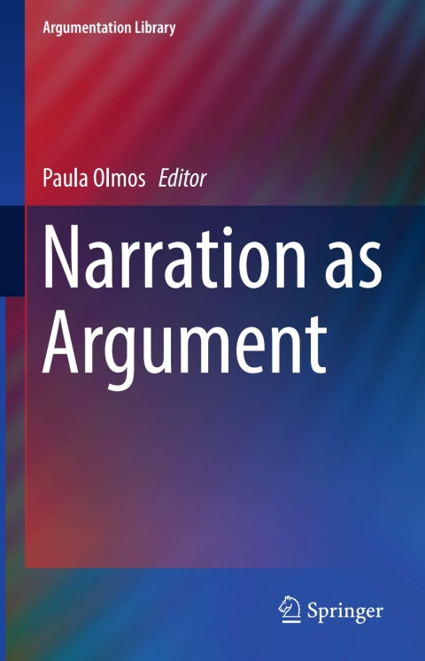 Cover image for book Narration as Argument