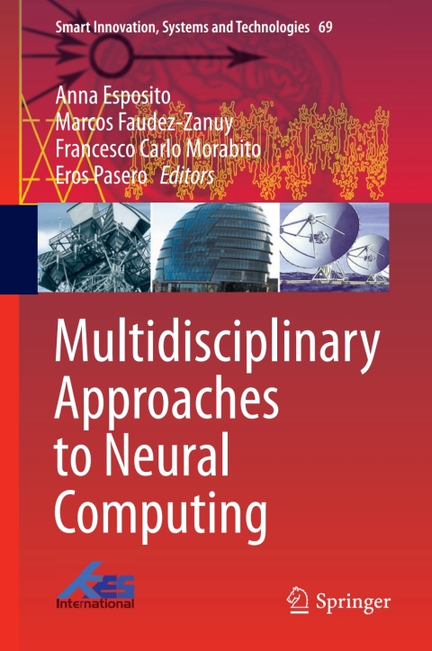 Cover image for book Multidisciplinary Approaches to Neural Computing