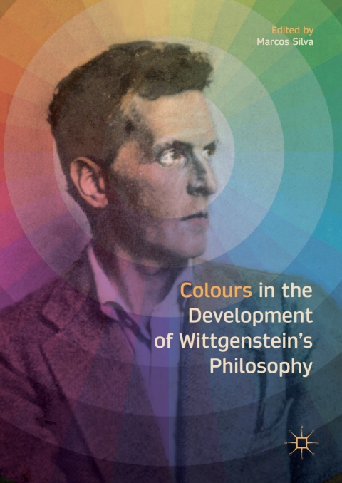 Cover image for book Colours in the development of Wittgenstein’s Philosophy