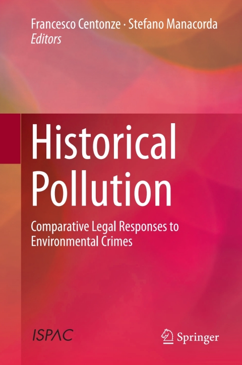 Cover image for book Historical Pollution