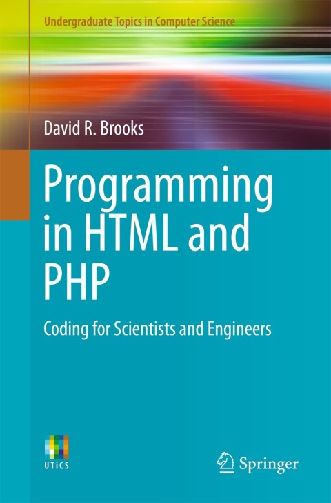 Programming in HTML and PHP 
