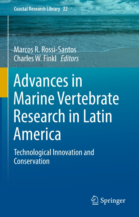 Cover image for book Advances in Marine Vertebrate Research in Latin America