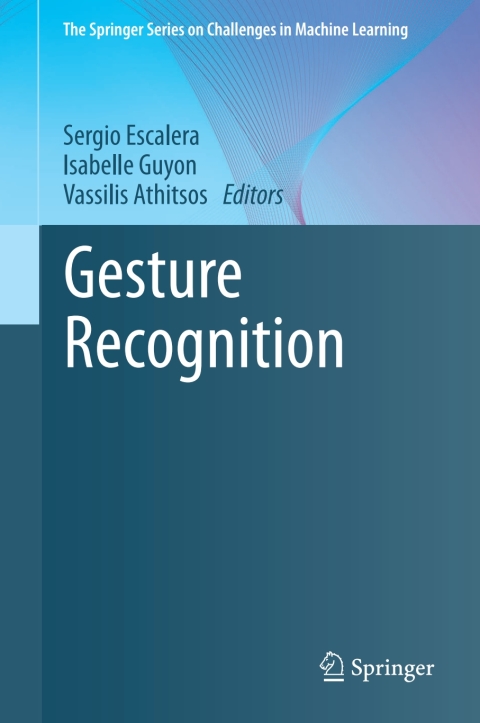 Cover image for book Gesture Recognition