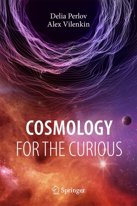 Cover image for book Cosmology for the Curious