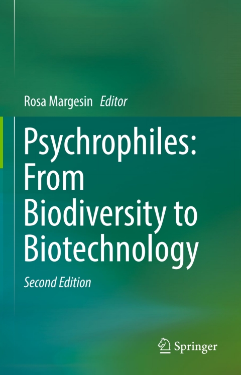 Cover image for book Psychrophiles: From Biodiversity to Biotechnology