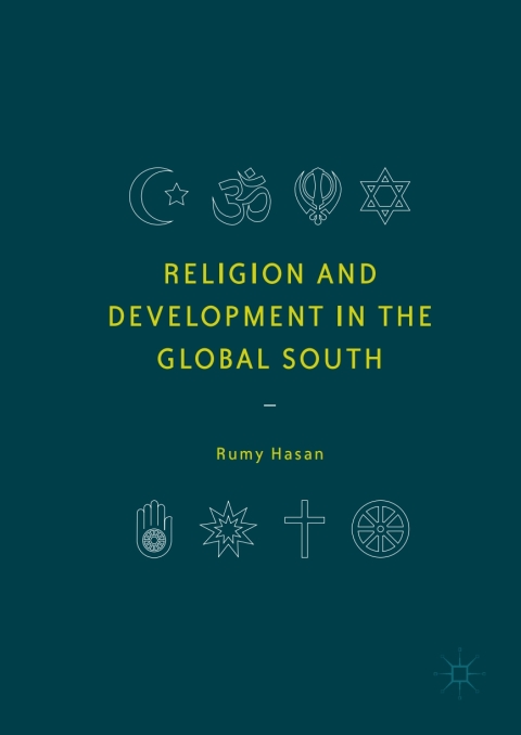 Cover image for book Religion and Development in the Global South